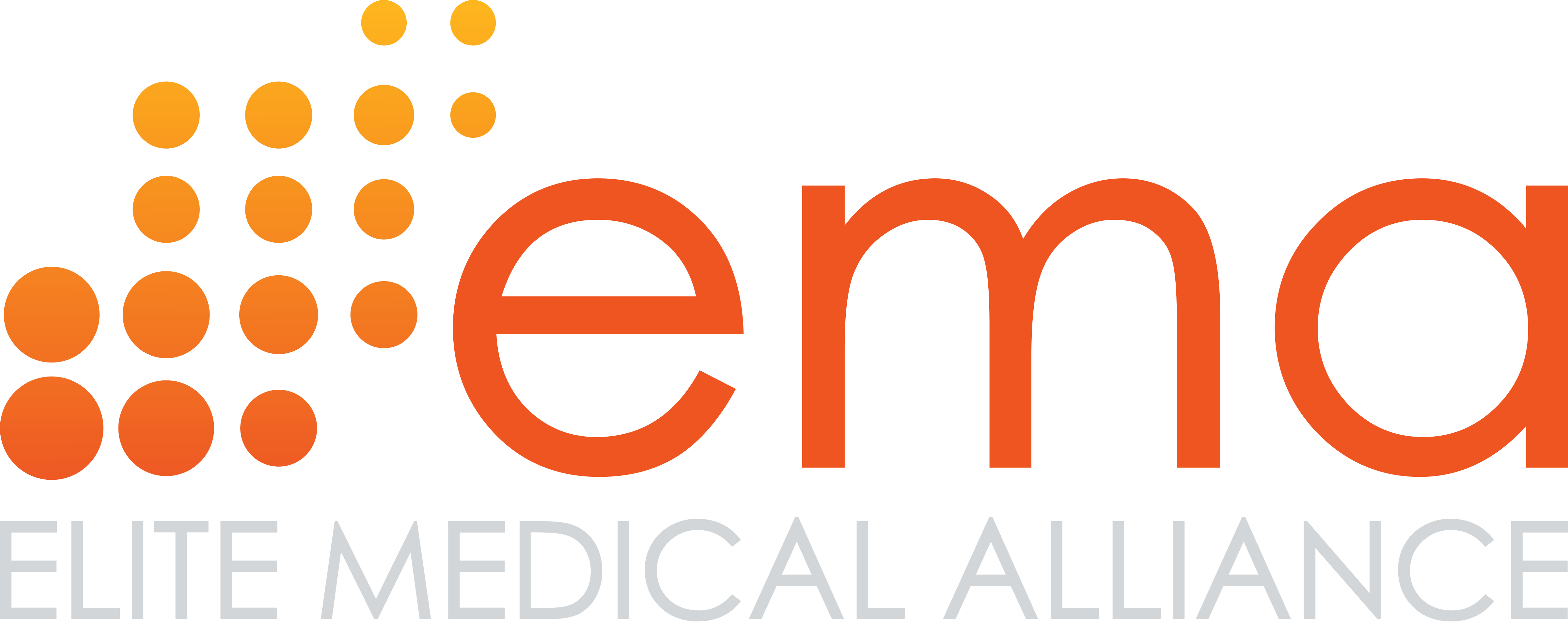 EMAVip — Elite Medical Alliance Logo